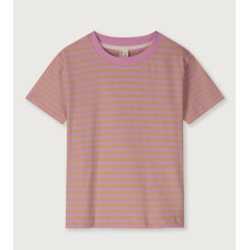 Gray Label detské tričko Oversized- Bubblegum/Cookie